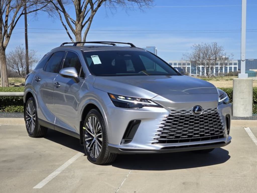 New 2026 Lexus RX 350 Premium+ Sport Utility
