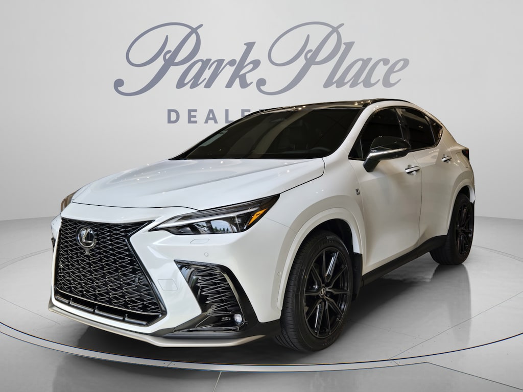 New 2026 Lexus NX 350 F SPORT Handling Sport Utility