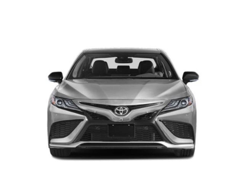 Used 2021 Toyota Camry XSE V6 Sedan