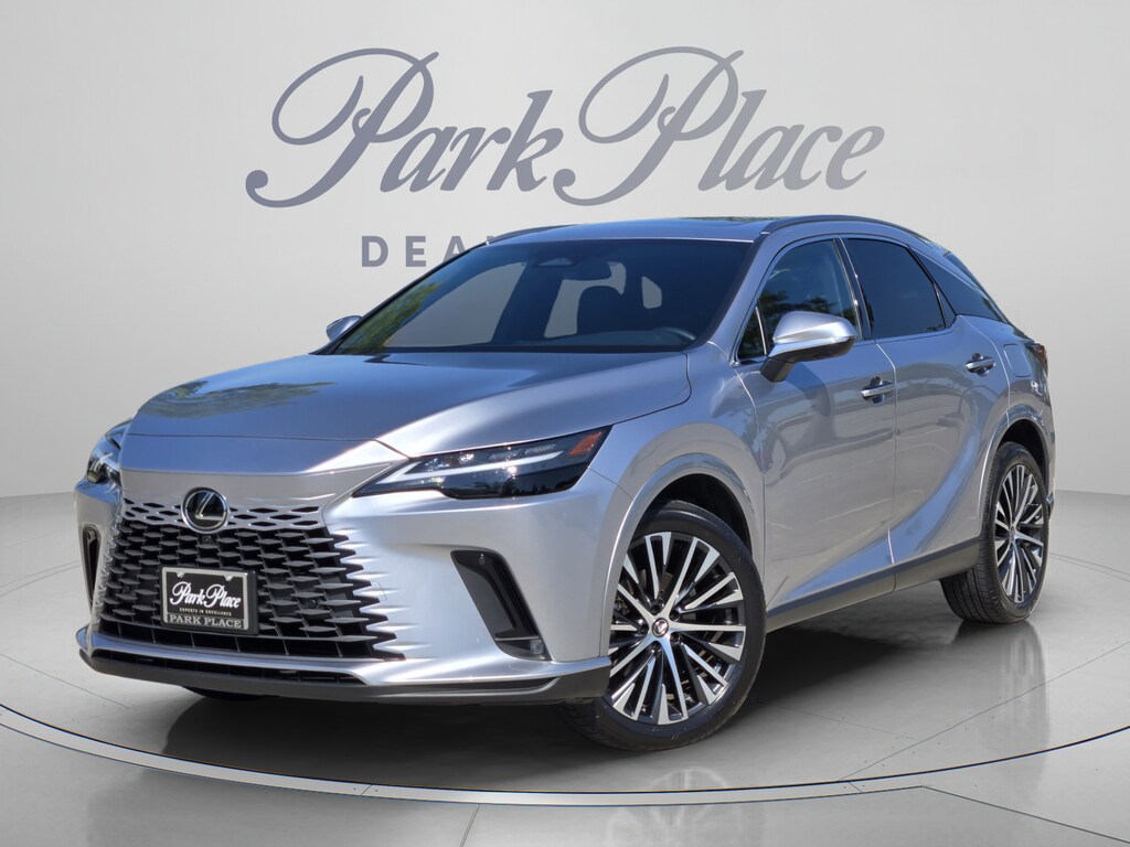Certified 2025 Lexus RX 350 PREMIUM PLUS SUV
