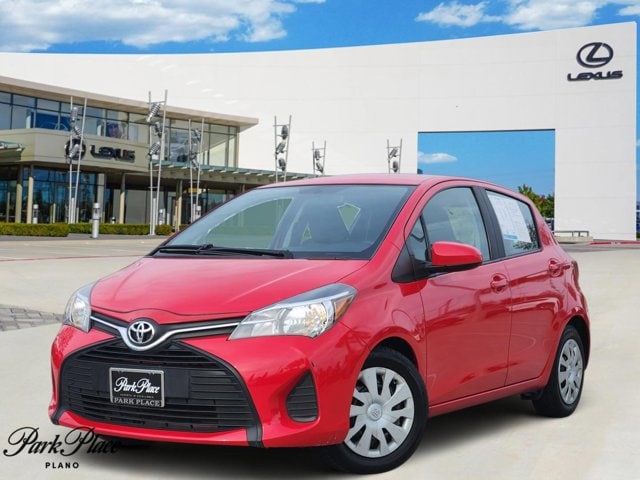 2016 Toyota Yaris L's photo