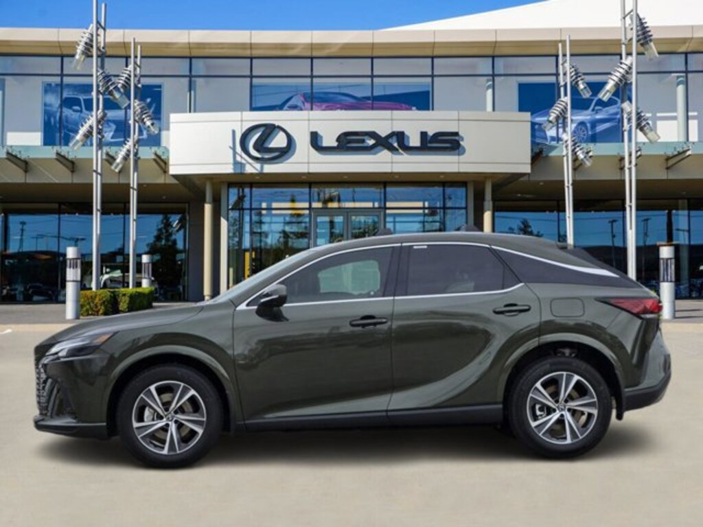 New 2026 Lexus RX 350 Premium Sport Utility