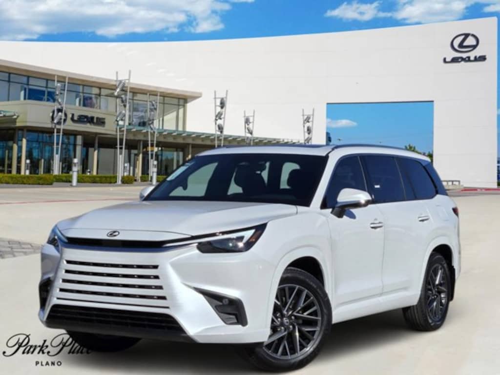 New 2026 Lexus TX 350 Premium Sport Utility