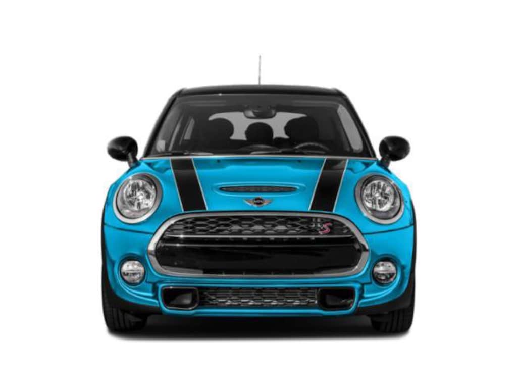 Used 2015 MINI Cooper Hardtop 4 Door S Hatchback