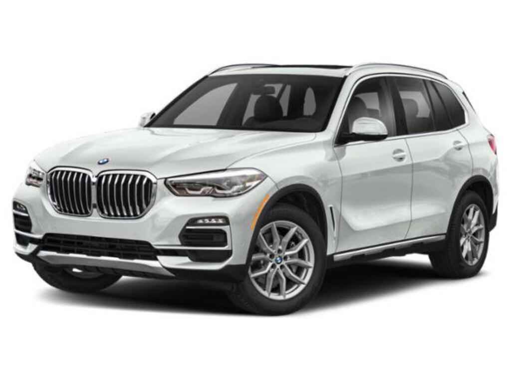 Used 2019 BMW X5 xDrive40i SUV