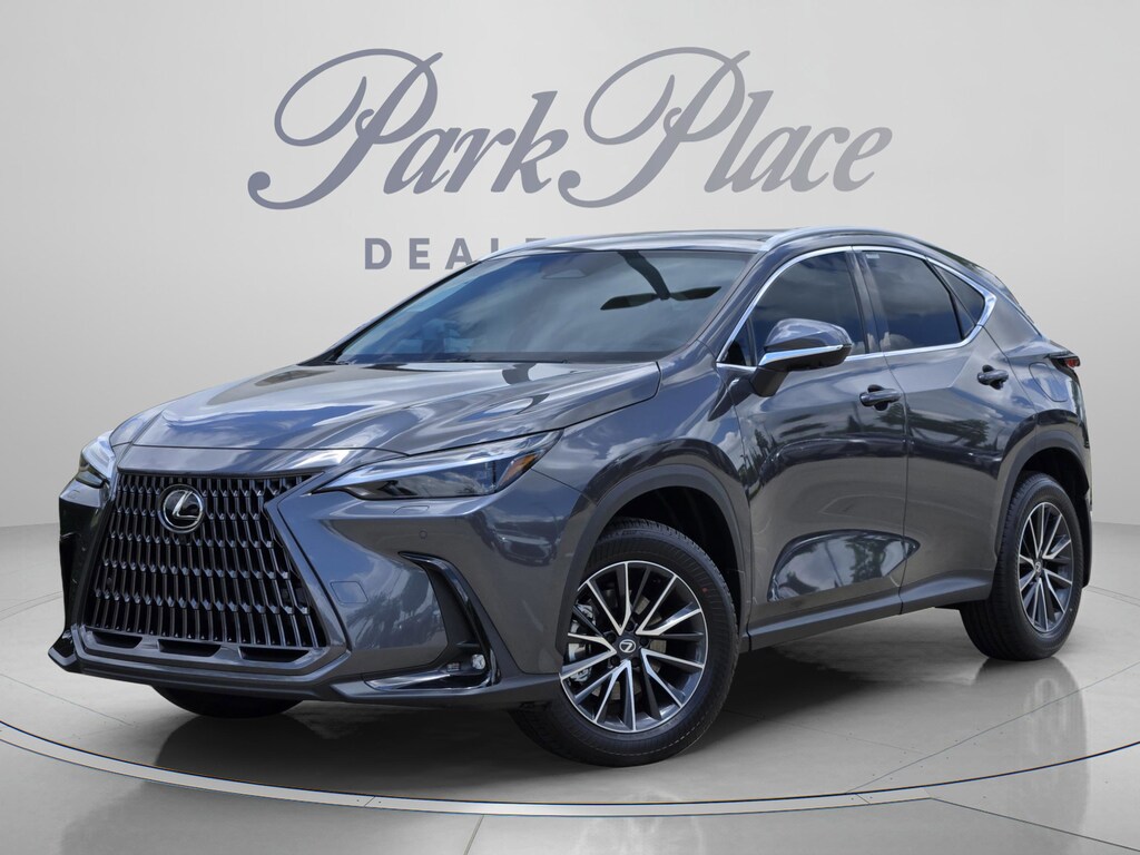 New 2026 Lexus NX 350 Luxury Sport Utility