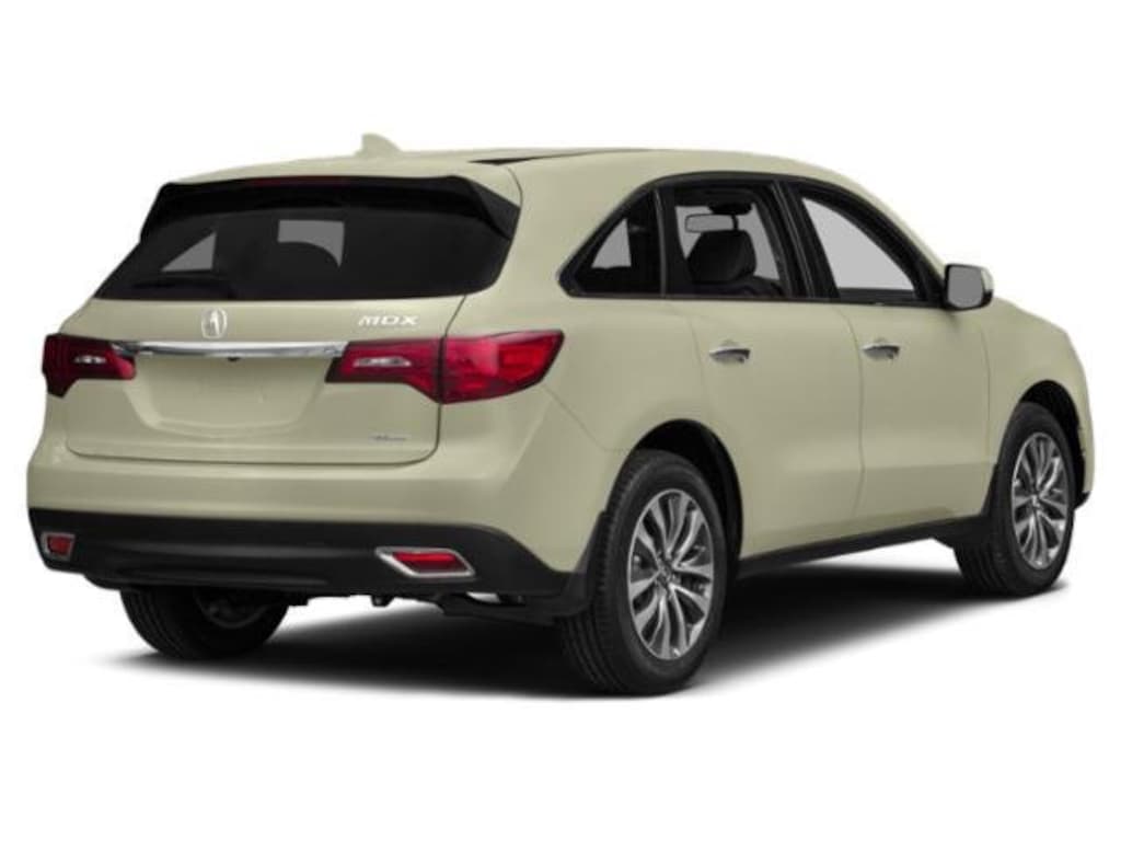 Used 2014 Acura MDX Tech Pkg SUV