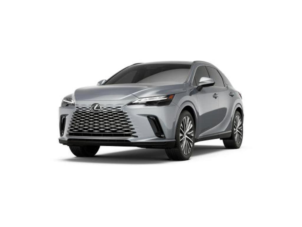 New 2026 Lexus RX 350h Premium+ Sport Utility