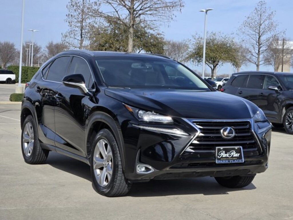 Used 2017 Lexus NX NX Turbo SUV