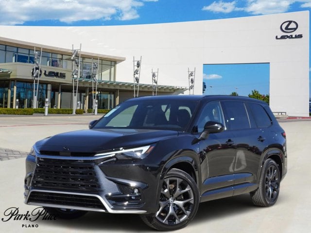 2026 Lexus TX Hybrid F Sport Premium's photo