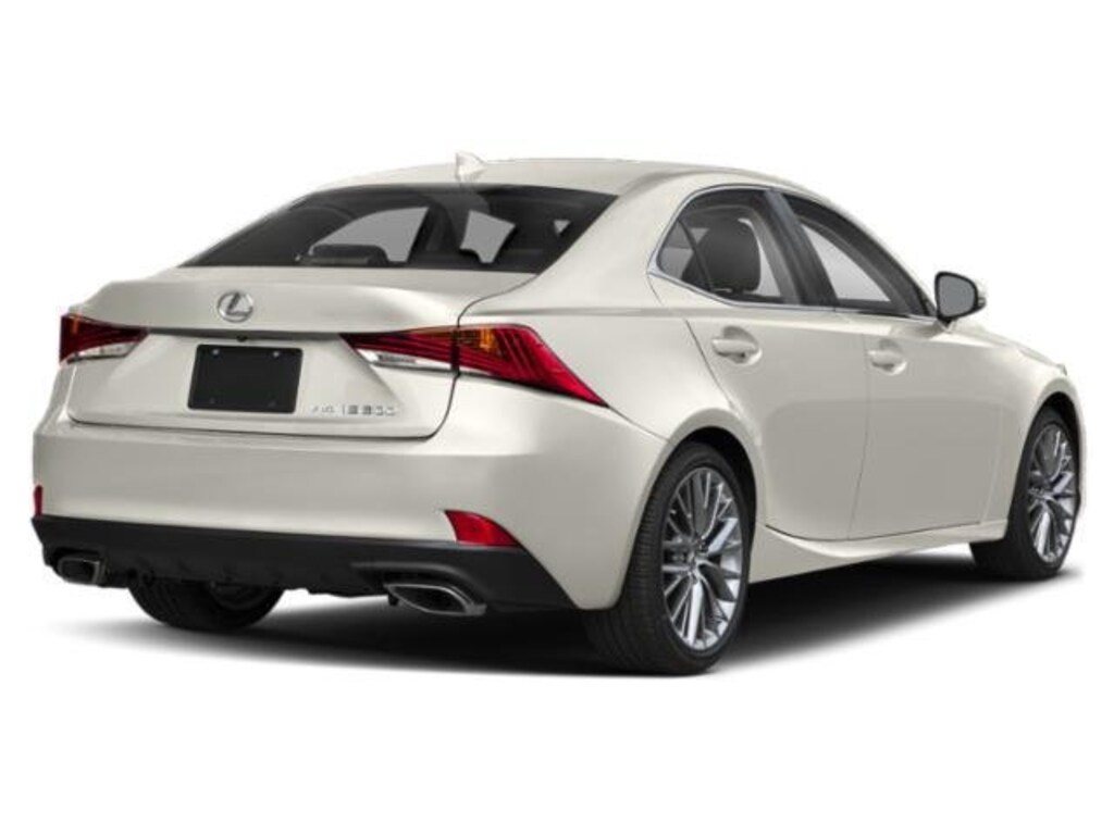 Used 2020 Lexus IS IS 300 Sedan