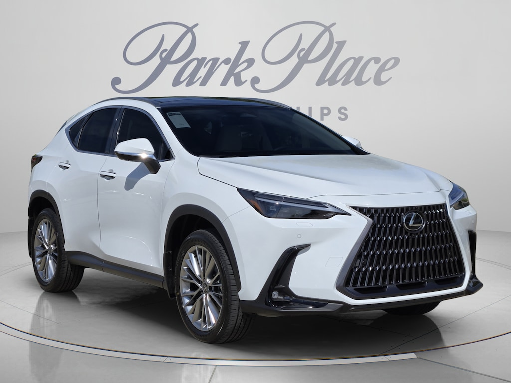 New 2026 Lexus NX 350 Luxury Sport Utility
