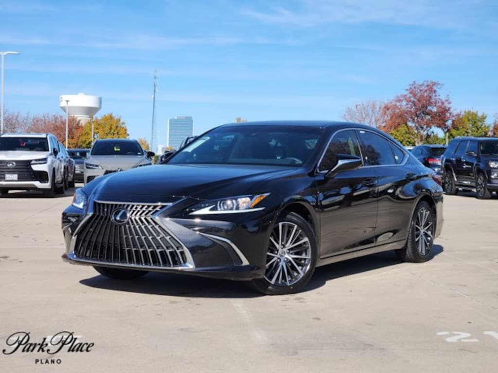 New 2025 Lexus ES 350 Base SEDAN