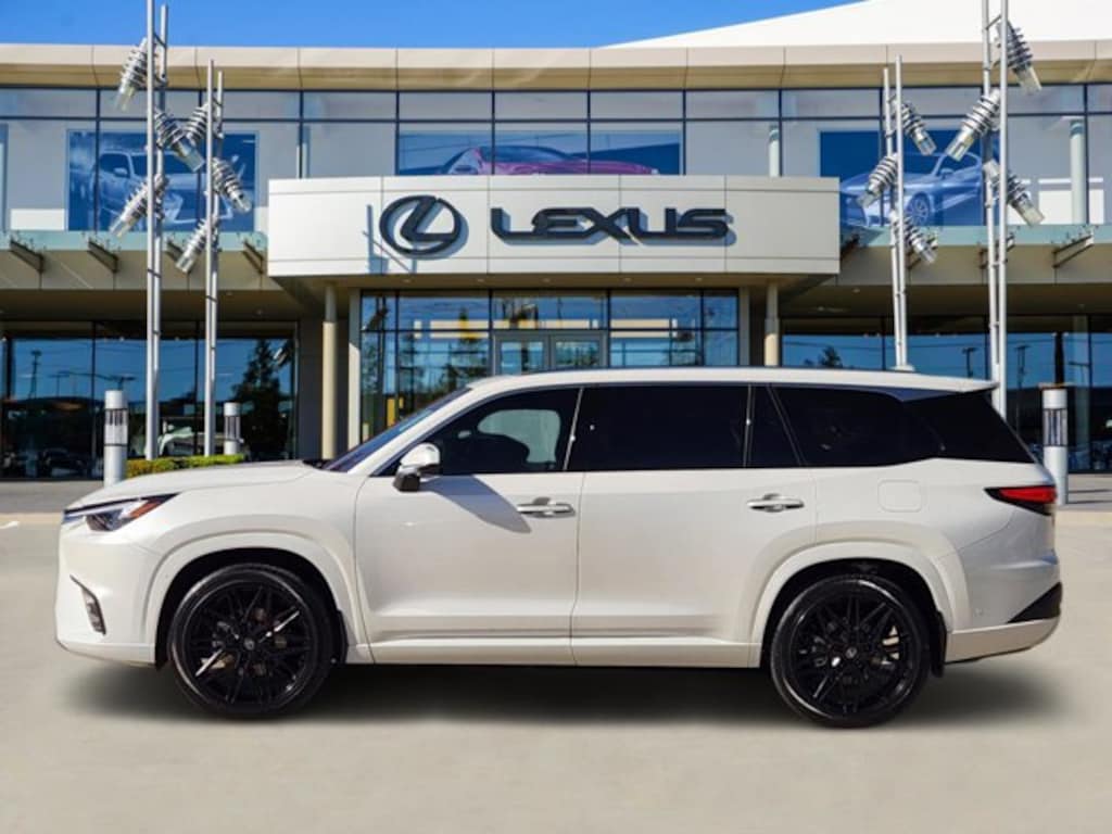 New 2026 Lexus TX 350 Premium Sport Utility