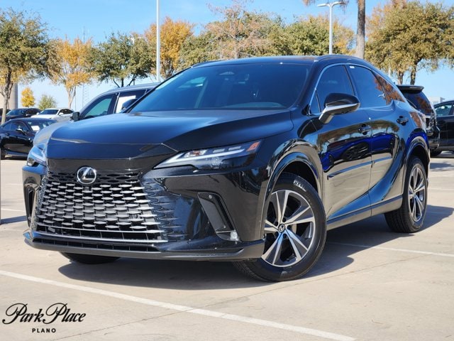 2026 Lexus RX 350's photo