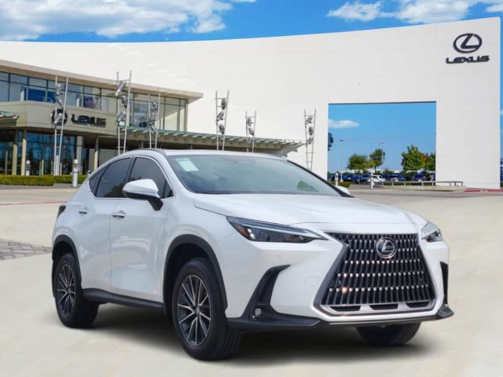 New 2026 Lexus NX 350 Base Sport Utility