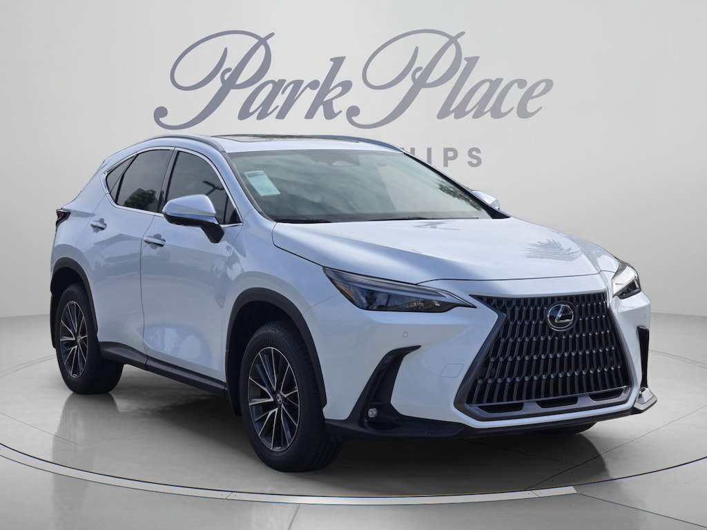 New 2026 Lexus NX 350 Premium Sport Utility