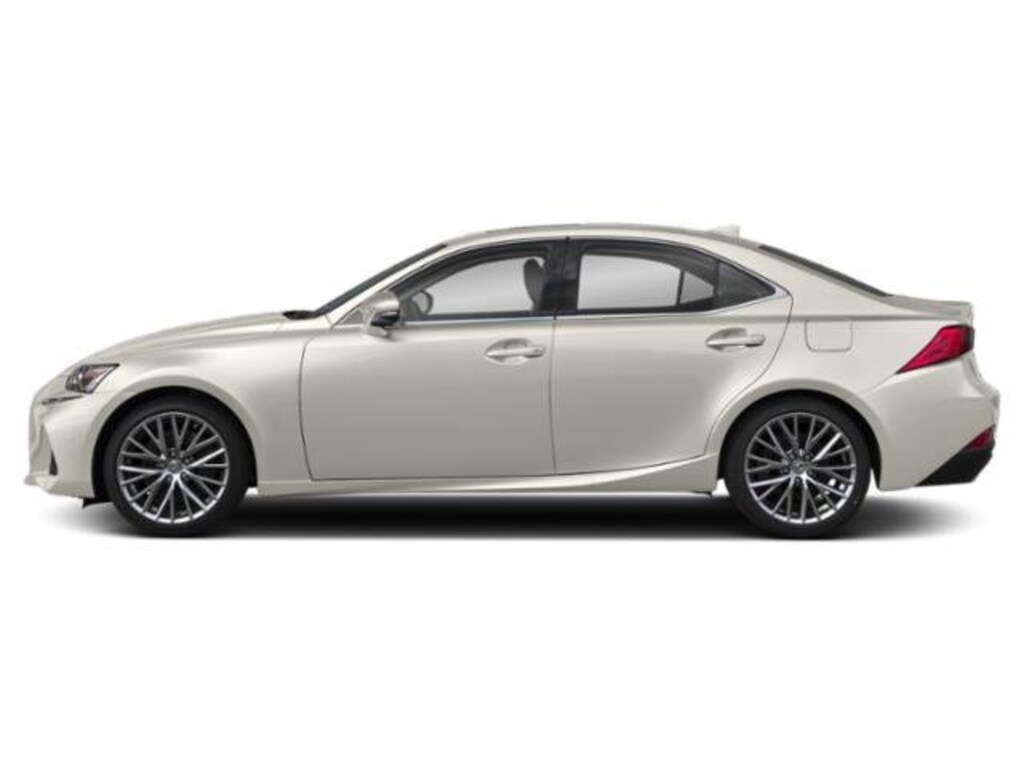 Used 2020 Lexus IS IS 300 Sedan