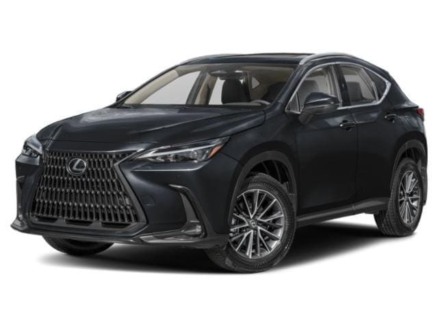 2026 Lexus NX 350's photo