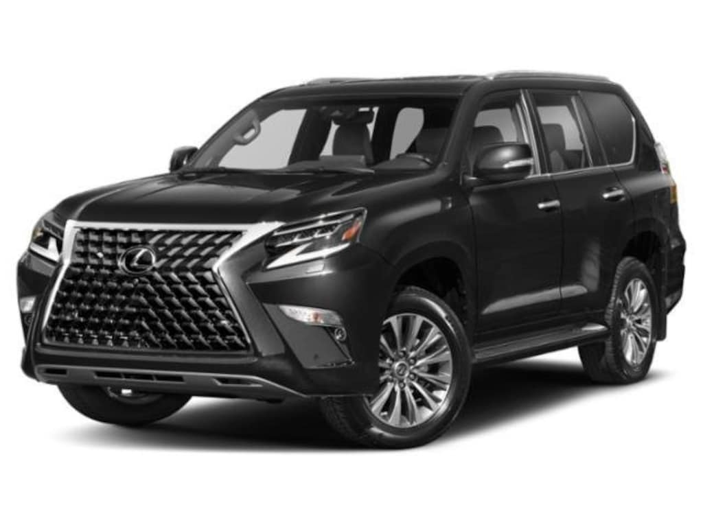 Used 2022 Lexus GX GX 460 SUV
