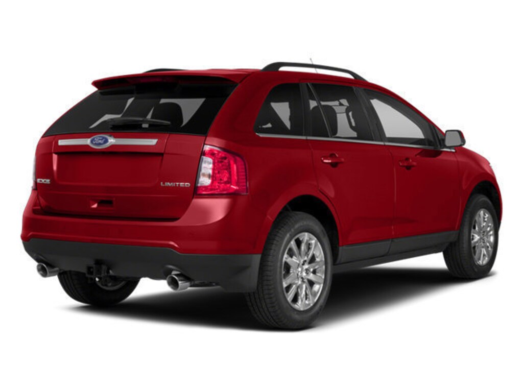 Used 2014 Ford Edge SEL SUV