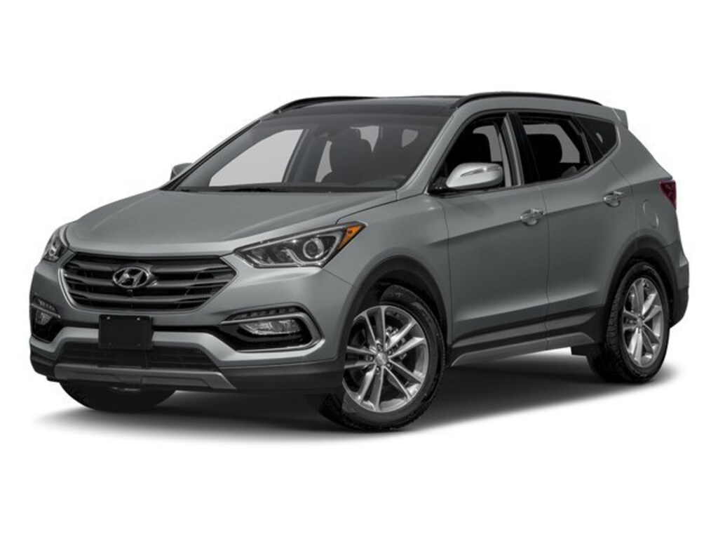 Used 2017 Hyundai Santa Fe Sport 2.0T Ultimate SUV