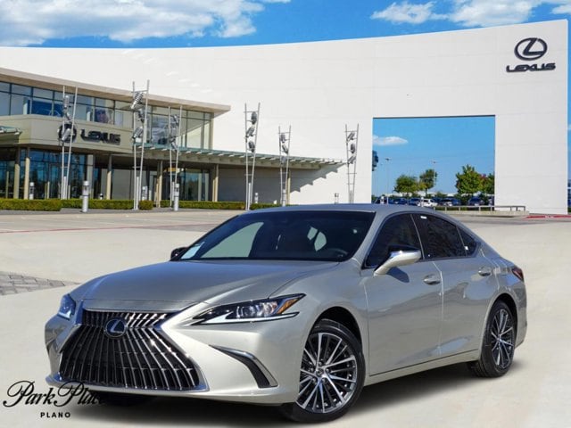 2025 Lexus ES 350's photo