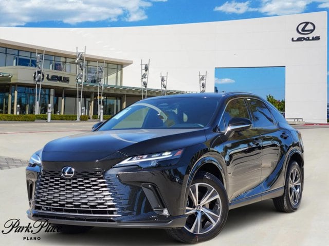 2026 Lexus RX Hybrid 350h's photo