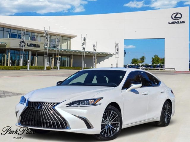 2025 Lexus ES 350's photo