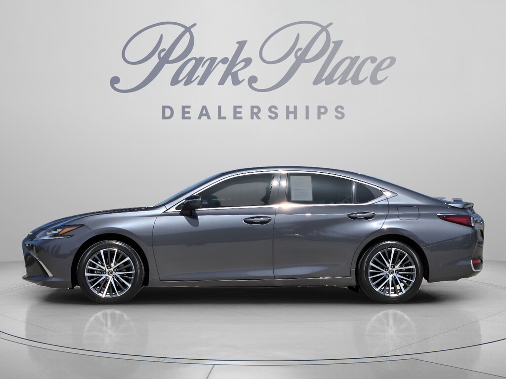 Certified 2024 Lexus ES 300h Sedan