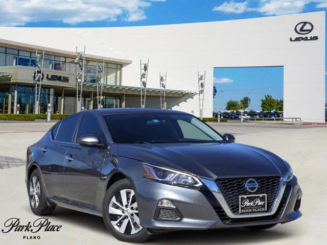 2020 Nissan Altima S