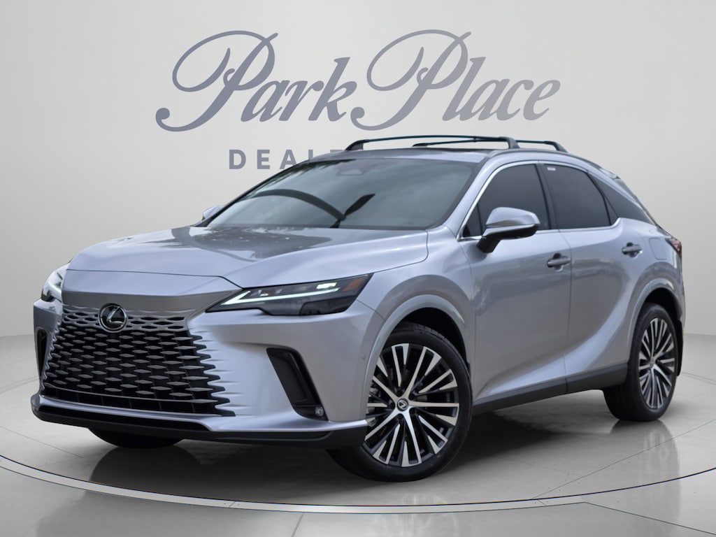 New 2026 Lexus RX 350 Premium+ Sport Utility