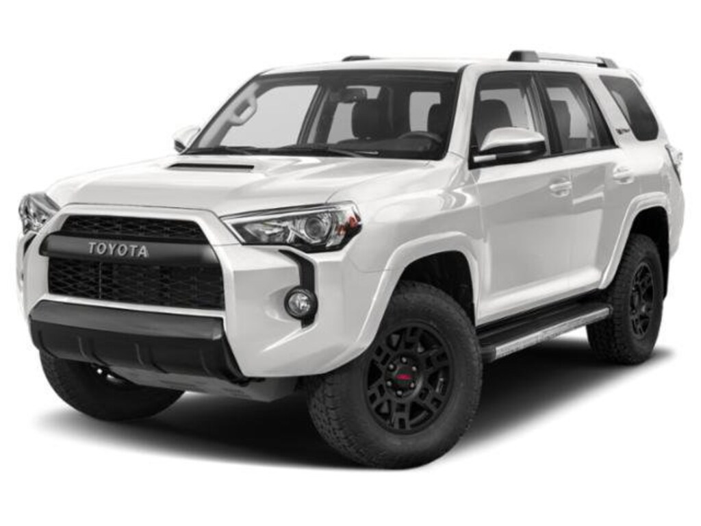 Used 2019 Toyota 4Runner TRD Pro SUV