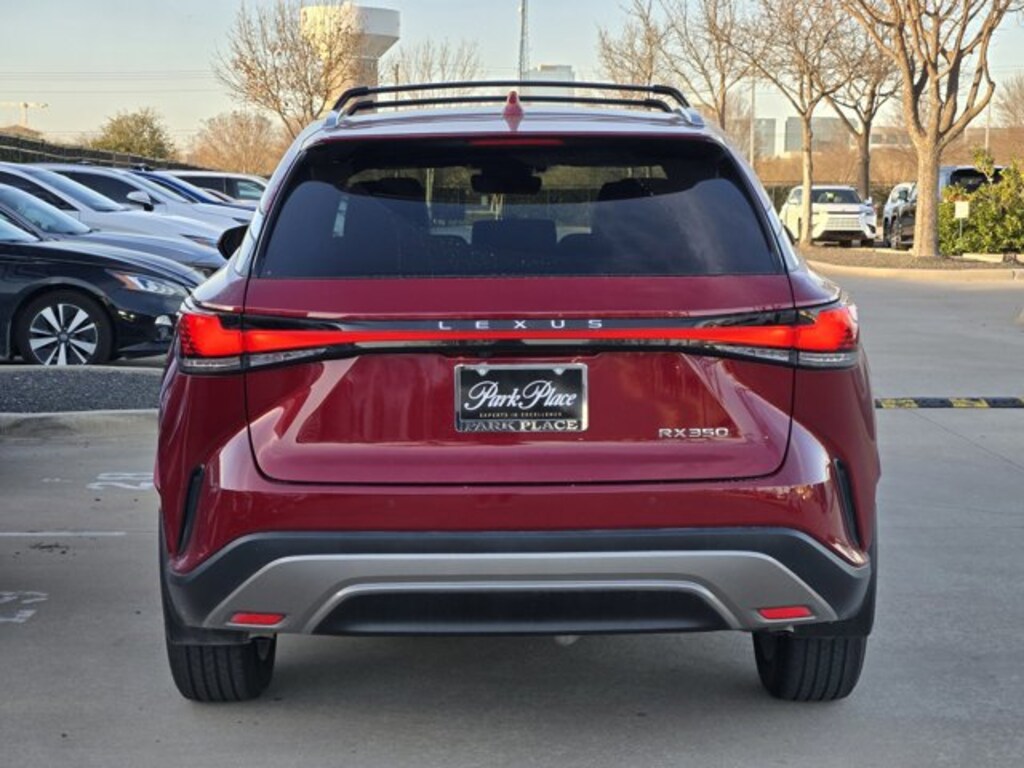 Used 2023 Lexus RX RX 350 Premium SUV
