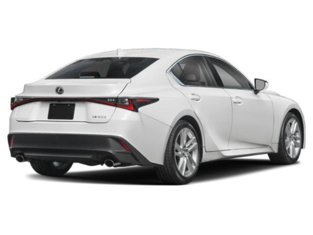 Used 2025 Lexus IS IS 300 Sedan