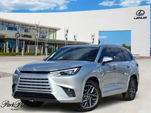 2026 Lexus TX Premium's photo