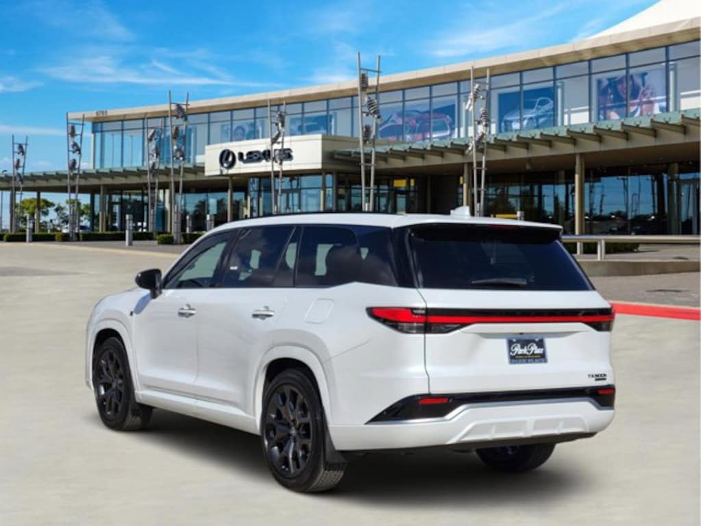 New 2026 Lexus TX 500h F SPORT Performance Premium Sport Utility