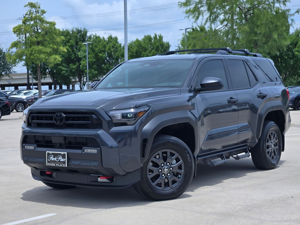 Used 2026 Toyota 4Runner SR5 SUV