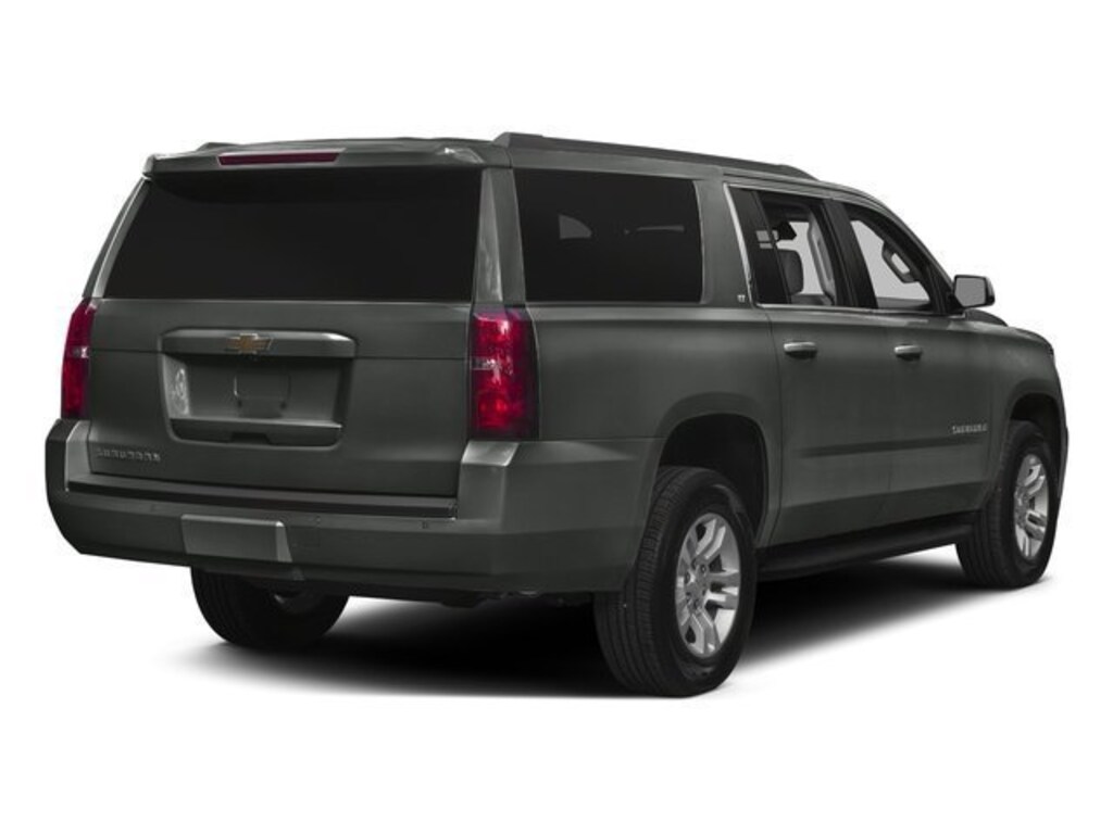Used 2016 Chevrolet Suburban LT SUV