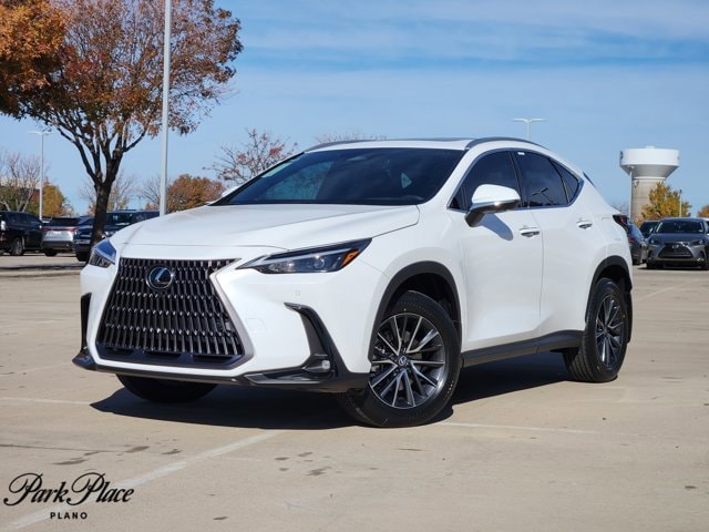2026 Lexus NX 350's photo