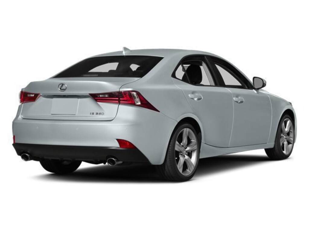 Used 2014 Lexus IS 350 F-Sport, Mark Levinson, Navigation Package Sedan