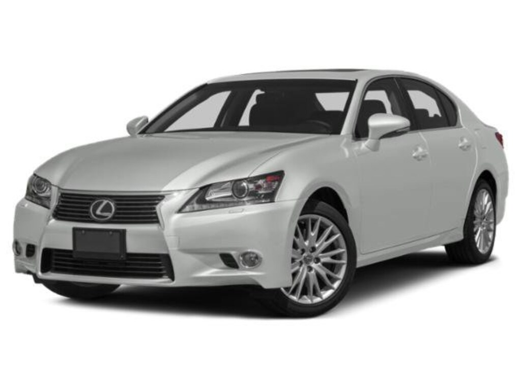 Used 2015 Lexus GS 350 Crafted Line Sedan