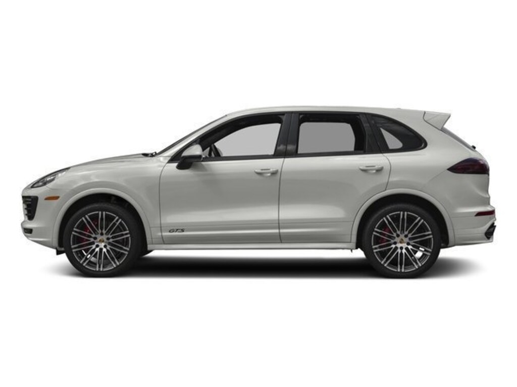 Used 2016 Porsche Cayenne GTS SUV