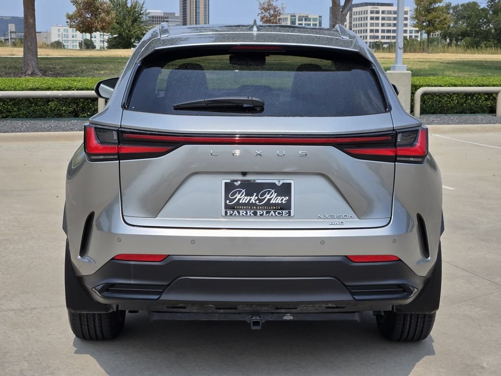 Certified 2024 Lexus NX 350h LUXURY AWD SUV