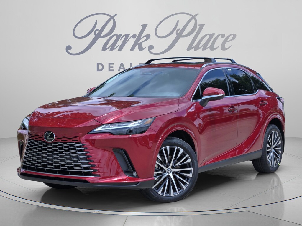 New 2026 Lexus RX 350 Premium+ Sport Utility