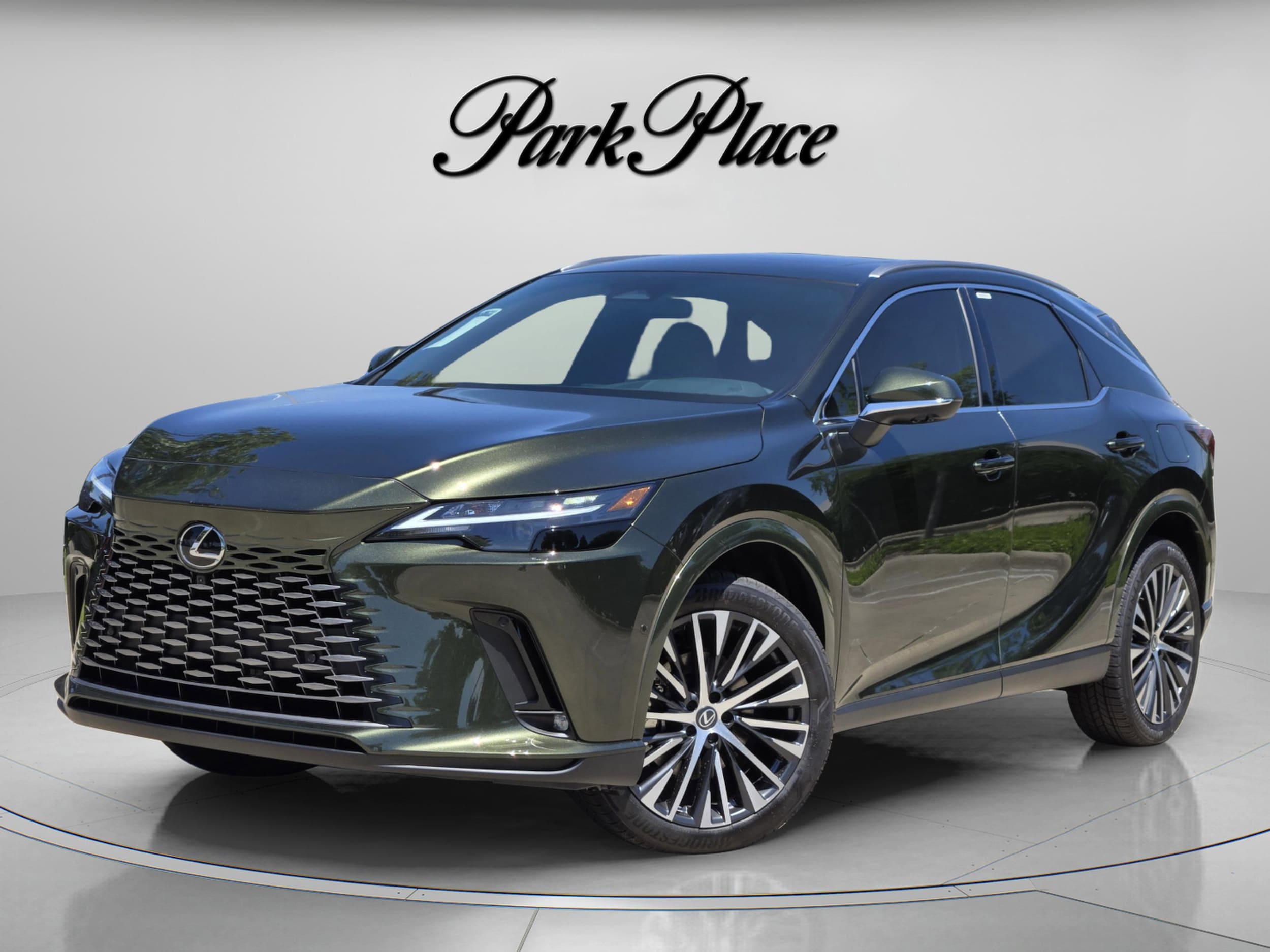 2026 Lexus RX 350h 350h Premium AWD's photo