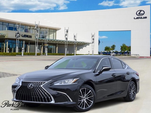 2025 Lexus ES 350's photo