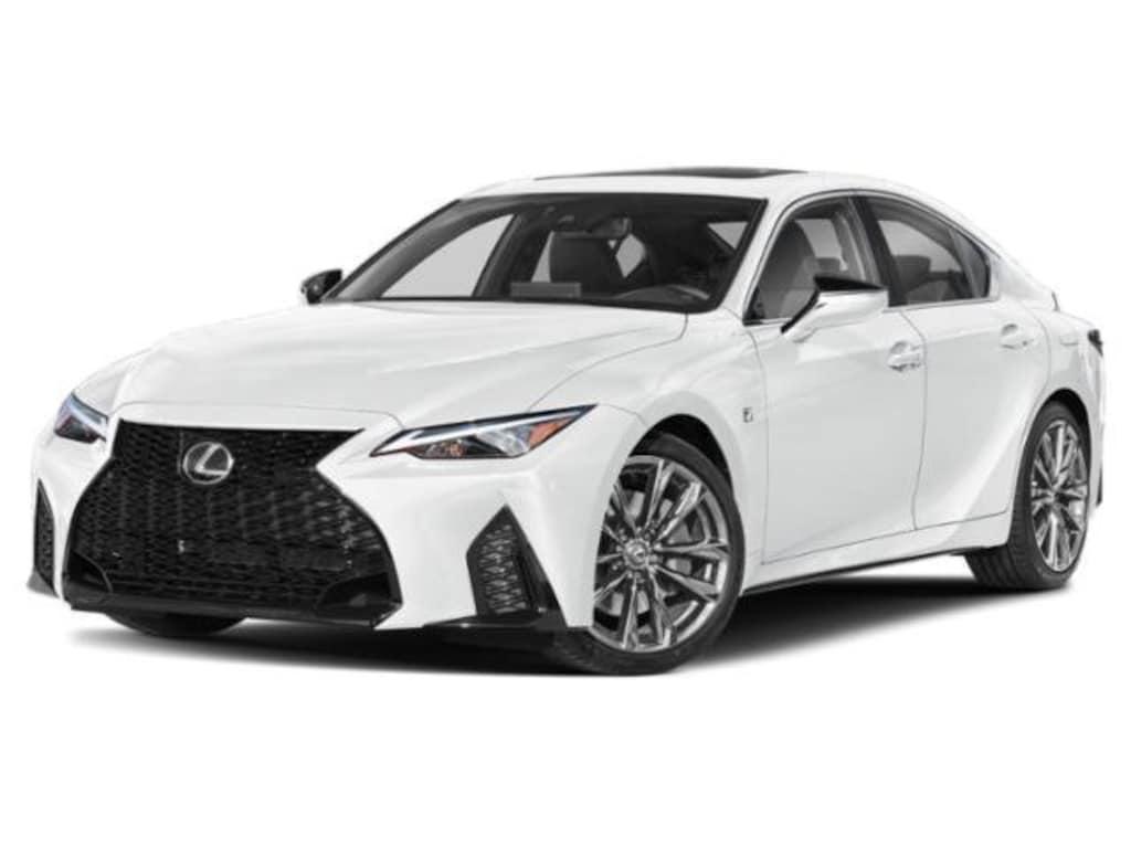 Used 2024 Lexus IS IS 350 F SPORT Design Sedan