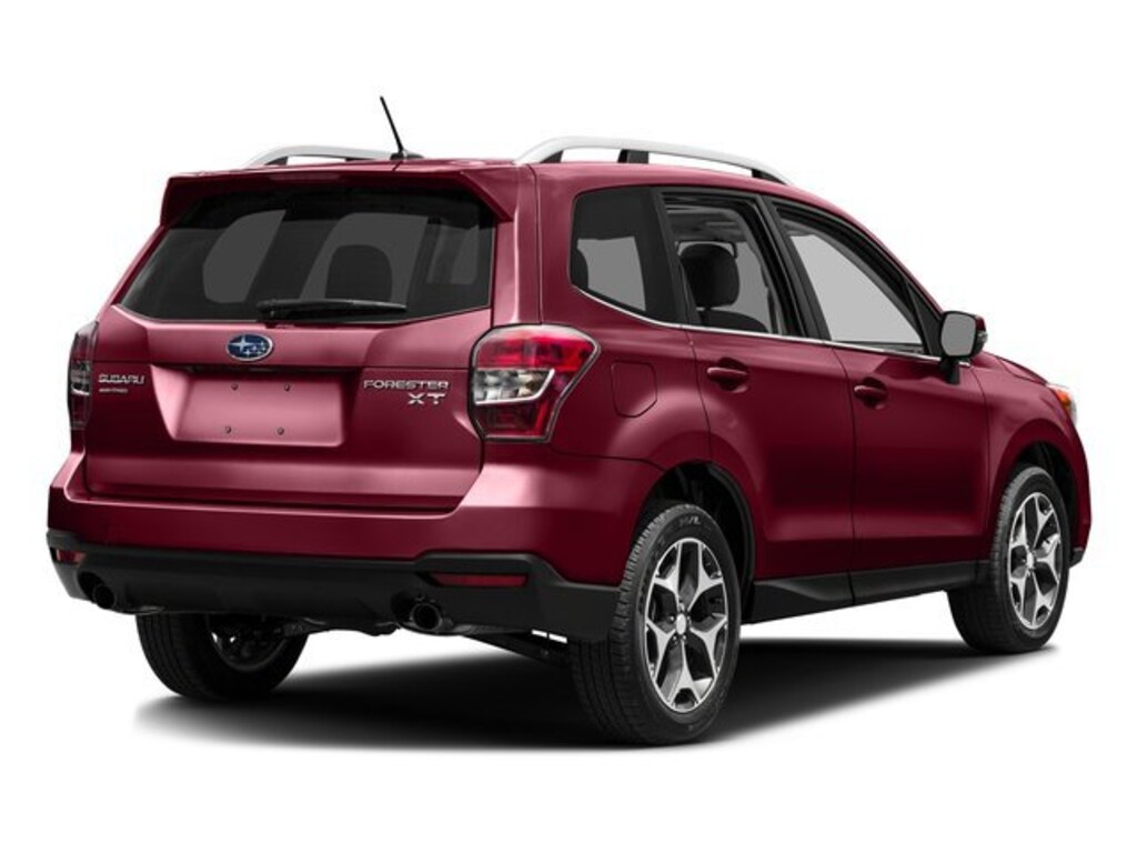 Used 2016 Subaru Forester 2.0XT Premium SUV