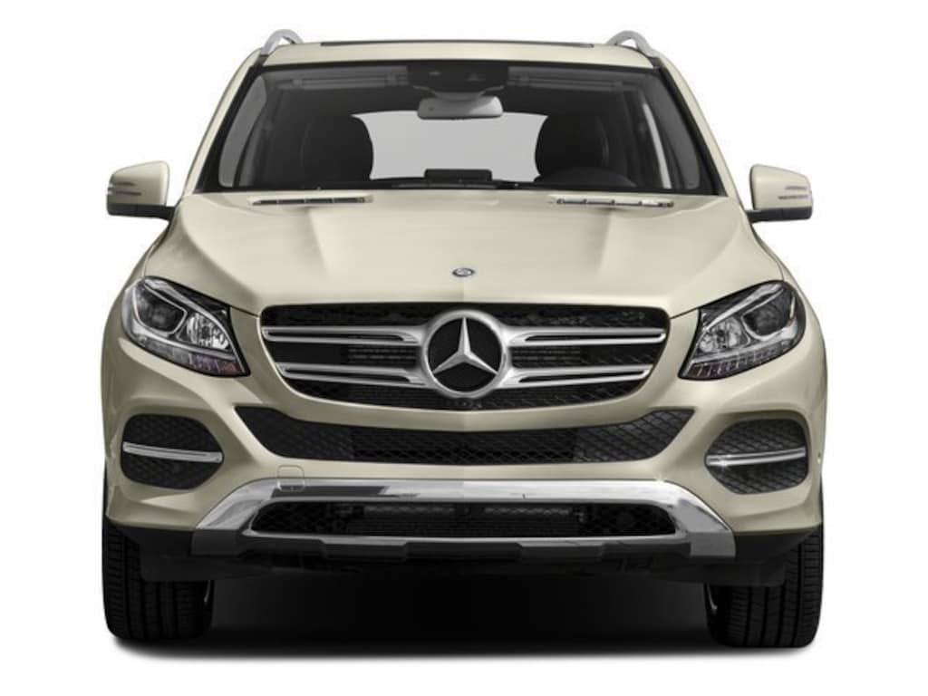 Used 2016 Mercedes-Benz GLE GLE 350 SUV